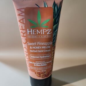 Hempz Sweet Pineapple & Honey Melon Herbal Hand Cream - 3 oz